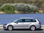 Volkswagen Golf TSI BlueMotion Wagon 2014 года (AU)